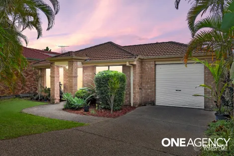 Property photo of 3 Columbus Place Forest Lake QLD 4078