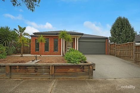 Property photo of 4 Senecio Drive Doreen VIC 3754