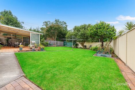 Property photo of 33 Disraeli Road Winston Hills NSW 2153