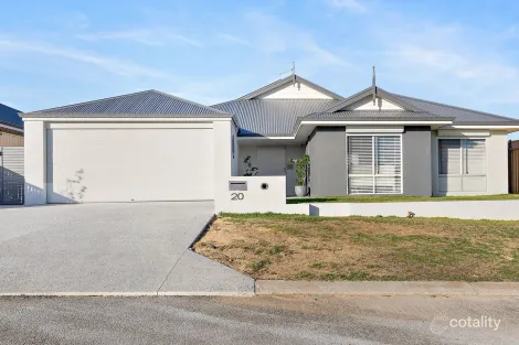 Property photo of 20 Remembrance Drive Baldivis WA 6171