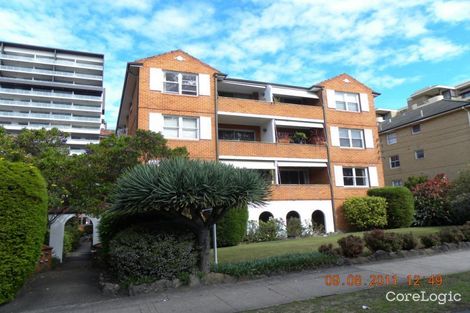 Property photo of 3/18-20 Park Avenue Burwood NSW 2134