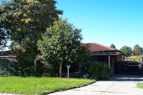 Property photo of 36 Goddard Way Langford WA 6147