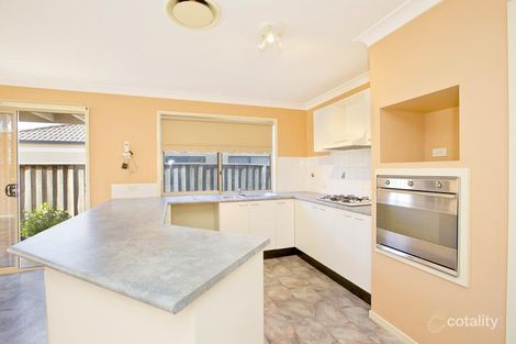 Property photo of 21 Ringarooma Circuit West Hoxton NSW 2171