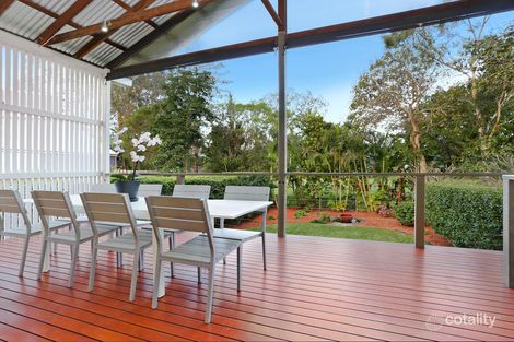 Property photo of 20 Quinn Street Toowong QLD 4066