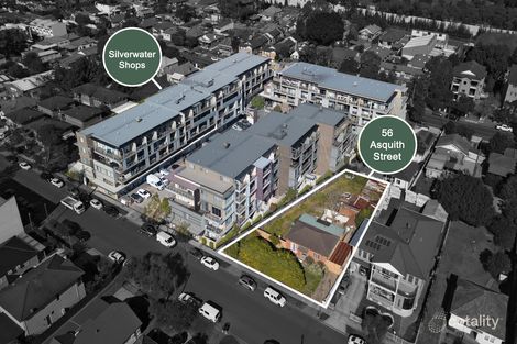 Property photo of 56 Asquith Street Silverwater NSW 2128