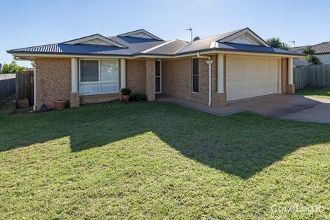 Property photo of 37 Bouganvillea Drive Middle Ridge QLD 4350