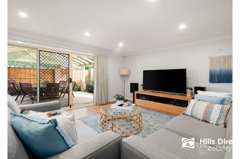 Property photo of 15 Clonmore Street Kellyville Ridge NSW 2155