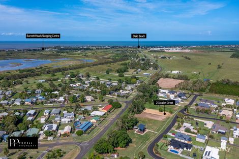 25 Avalon St, Burnett Heads, QLD 4670