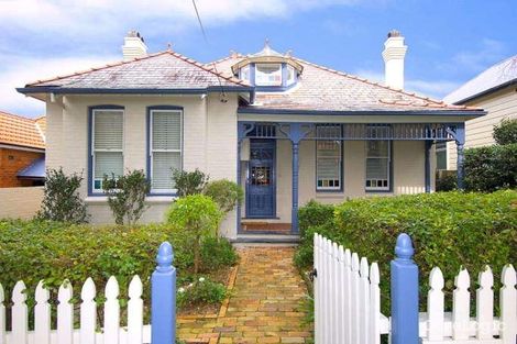 Property photo of 28 Glover Street Mosman NSW 2088