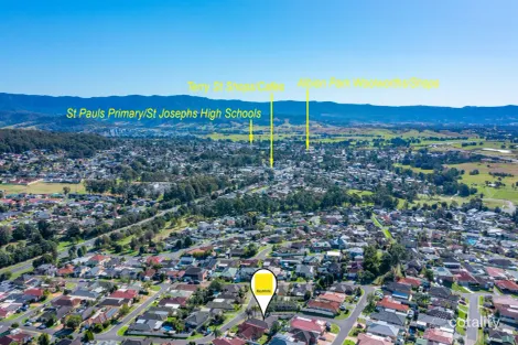 Property photo of 5 Stephens Street Albion Park NSW 2527