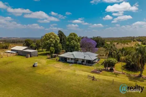 101 Kumbia Minmore Rd, Kumbia, QLD 4610