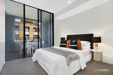 Property photo of 511/1 Stirling Street Glebe NSW 2037