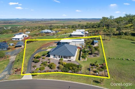 Property photo of 5 Southern Cross Drive Kingsthorpe QLD 4400