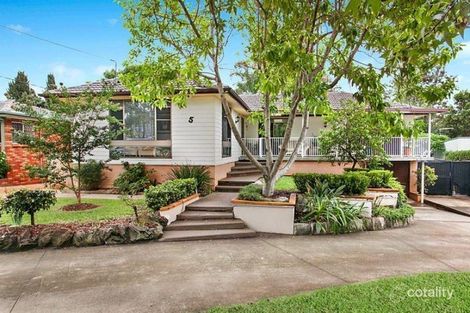 5 Margaret St, Mays Hill, NSW 2145