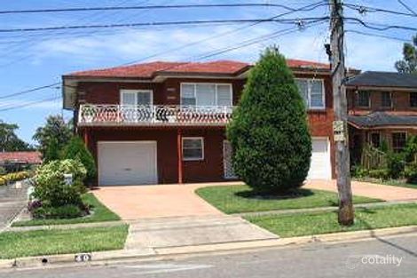 Property photo of 40 Bruce Street Merrylands West NSW 2160