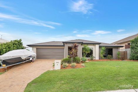 Property photo of 8 Redbay Street Upper Coomera QLD 4209