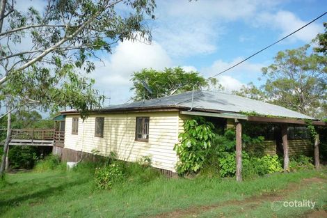 278 Mount Goonaneman Rd, Dallarnil, QLD 4621