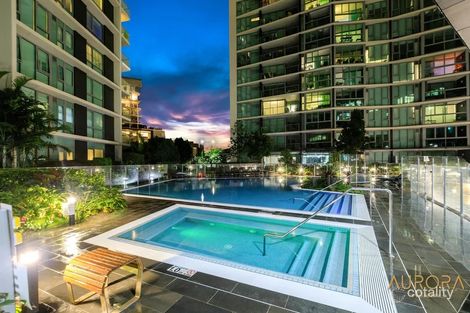 Property photo of 11504/8 Harbour Road Hamilton QLD 4007