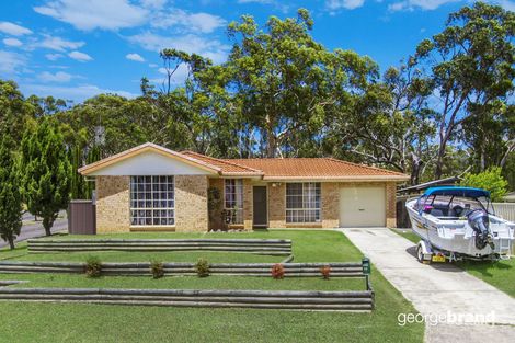 Property photo of 14 Brittany Crescent Kariong NSW 2250