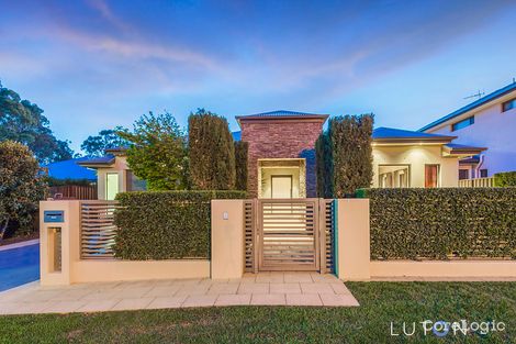 Property photo of 18 Frances Burke Street Gungahlin ACT 2912