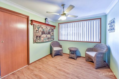 Property photo of 3 Salamander Place Raby NSW 2566