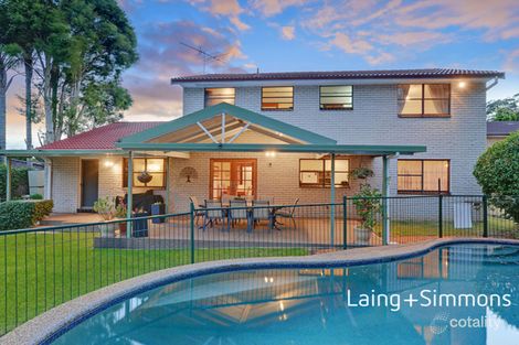 Property photo of 6 Coppsleigh Close Westleigh NSW 2120