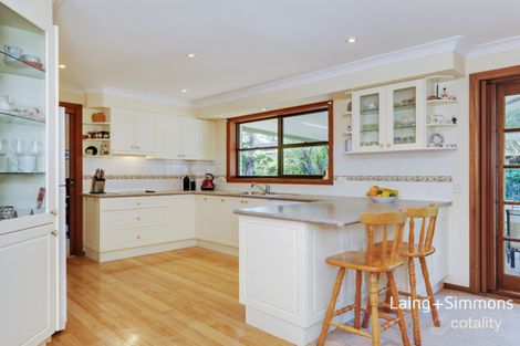 Property photo of 6 Coppsleigh Close Westleigh NSW 2120