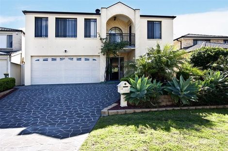 21 Thursday Pl, Green Valley, NSW 2168