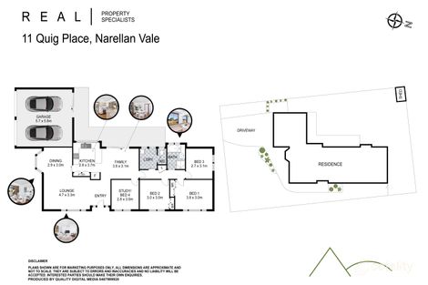 Property photo of 11 Quig Place Narellan Vale NSW 2567