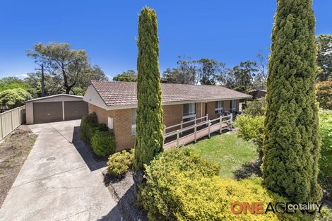 Property photo of 15 Drysdale Circuit Kambah ACT 2902