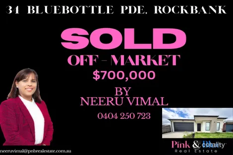 34 Bluebottle Pde, Rockbank, VIC 3335