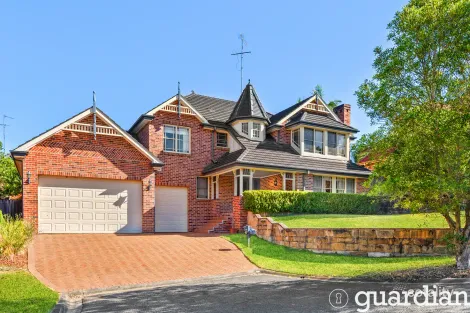 3 Marriott Gr, Castle Hill, NSW 2154