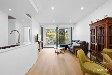 109/2 MILYARM RISE, SWANBOURNE, WA 6010
