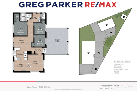 Property photo of 18 Gemstone Court Carrara QLD 4211