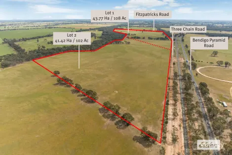 Three Chain Rd, Woodvale, VIC 3556
