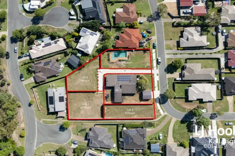 86-90 Tibrogargan Dr, Narangba, QLD 4504