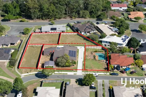 Property photo of 86-90 Tibrogargan Drive Narangba QLD 4504