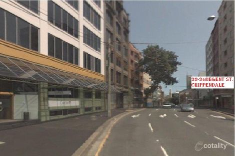Property photo of 802/32-34 Regent Street Chippendale NSW 2008