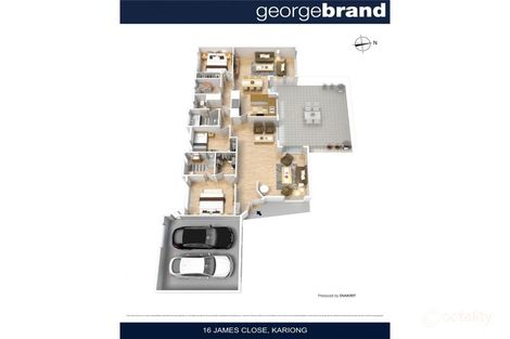 Property photo of 16 James Close Kariong NSW 2250