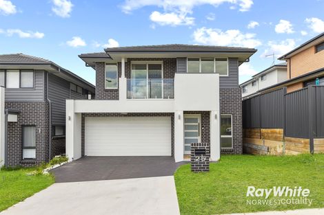 25 Hereford St, Box Hill, NSW 2765