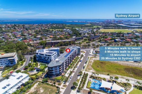 Property photo of 403/1-5 Solarch Avenue Little Bay NSW 2036