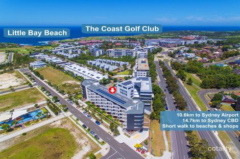 Property photo of 403/1-5 Solarch Avenue Little Bay NSW 2036