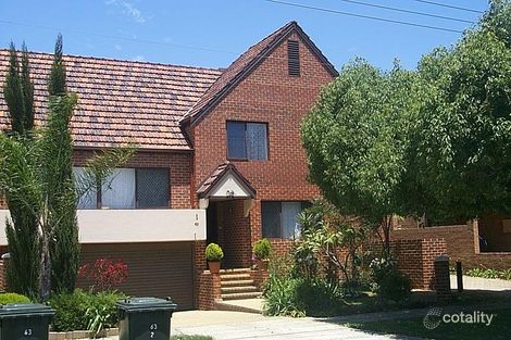Property photo of 1/63 Comer Street Como WA 6152