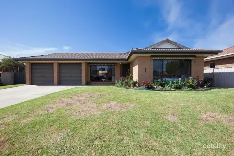 Property photo of 15 Aberdeen Drive West Wodonga VIC 3690