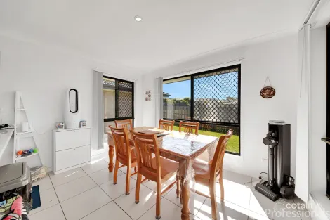 Property photo of 25 Shearwater Drive Glen Eden QLD 4680