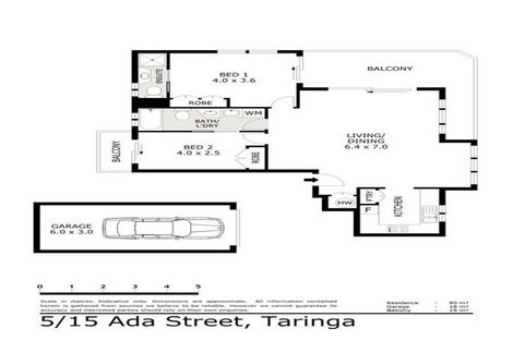 Property photo of 5/15 Ada Street Taringa QLD 4068