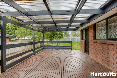 Property photo of 70 Murray Crescent Rowville VIC 3178