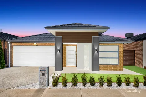 Property photo of 19 Coconut Road Manor Lakes VIC 3024