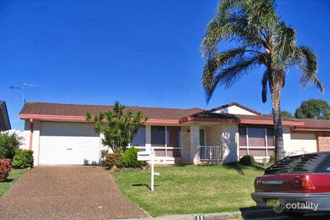 11 Churnwood Pl, Albion Park Rail, NSW 2527