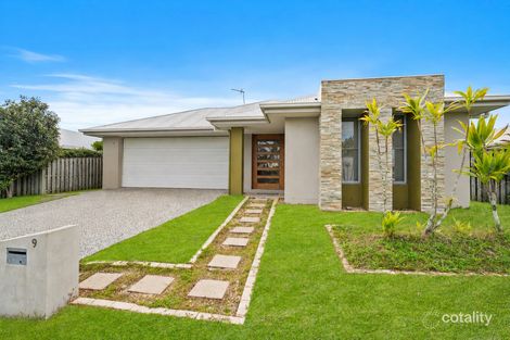 9 Cypress Cct, Coomera, QLD 4209